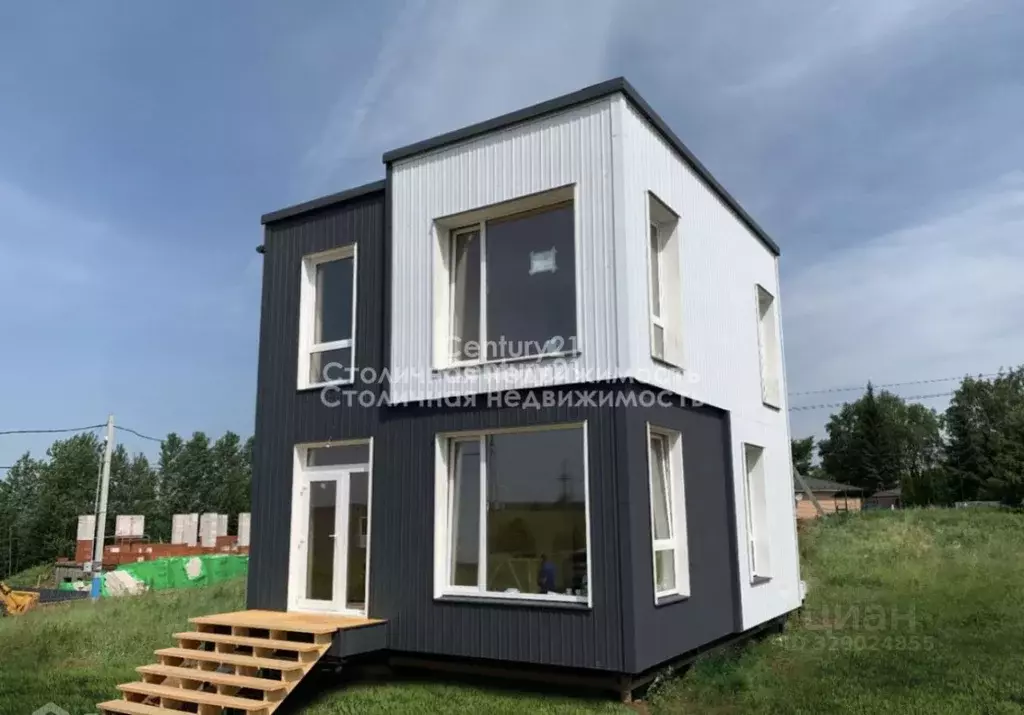 Дом в Москва № 167 кв-л,  (118 м) - Фото 1