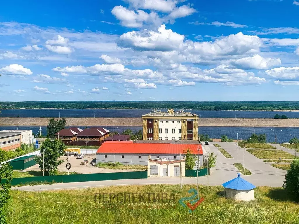 Помещение свободного назначения в Чувашия, Новочебоксарск Набережная ... - Фото 1