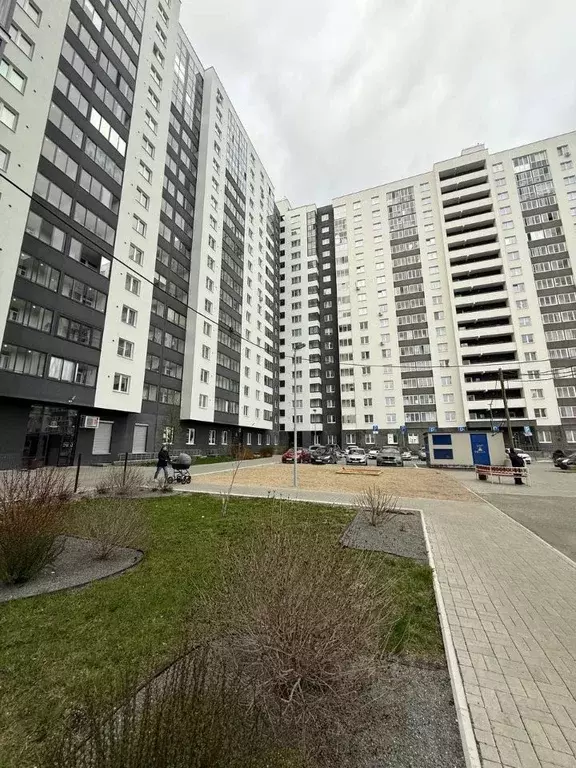 1-к кв. Свердловская область, Березовский Восточная ул., 11 (34.0 м) - Фото 0