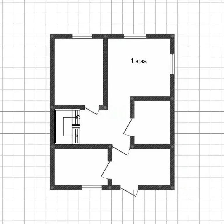 Дом в Курганская область, Курган Коммунальник СНТ, 29 (94 м) - Фото 2