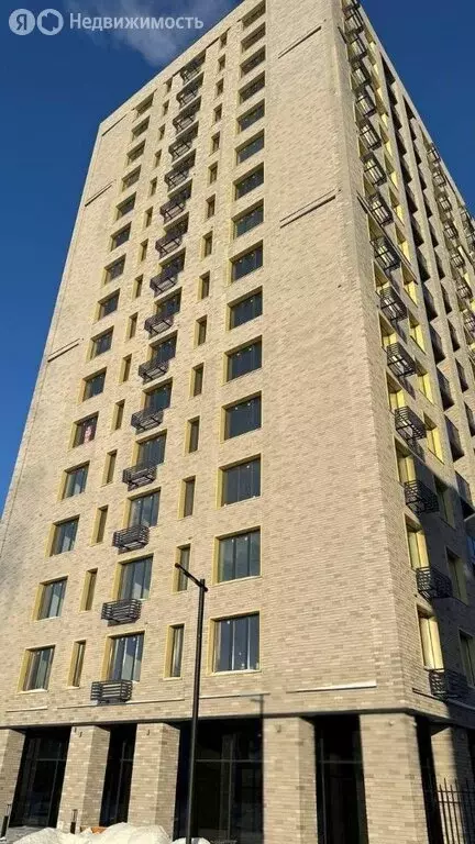 1-комнатная квартира: Тюмень, улица Судостроителей, 48к1 (40.62 м) - Фото 1