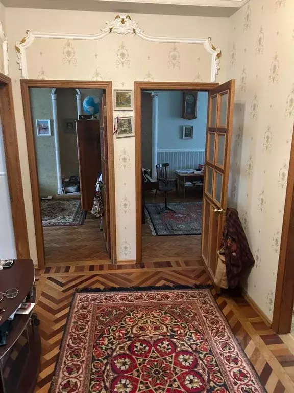3-к кв. Нижегородская область, Нижний Новгород ул. Минина, 3 (91.0 м) - Фото 1