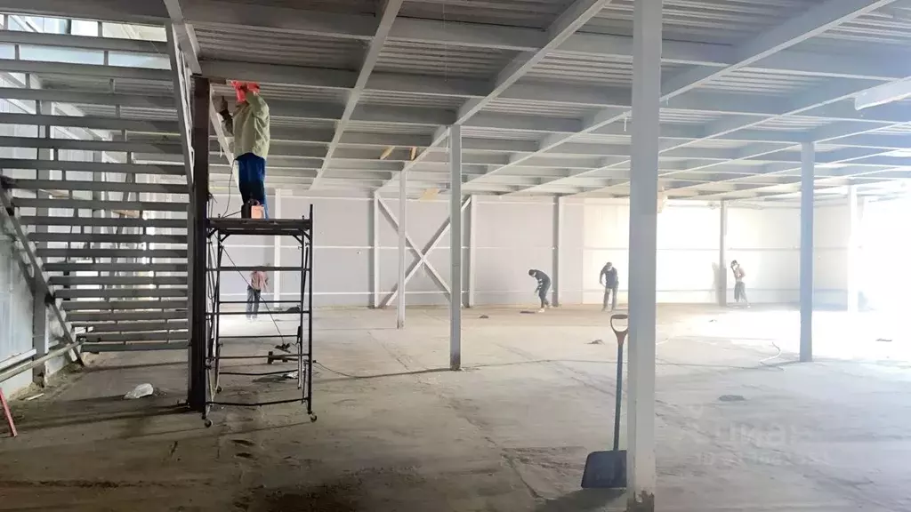 Склад в Московская область, Щелково городской округ, Фряново пгт ул. ... - Фото 0