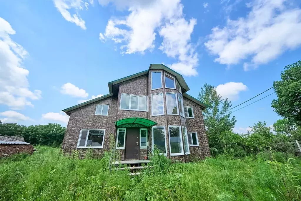 Дом в Хабаровский край, Вяземский ул. Коваля, 64 (231 м) - Фото 1