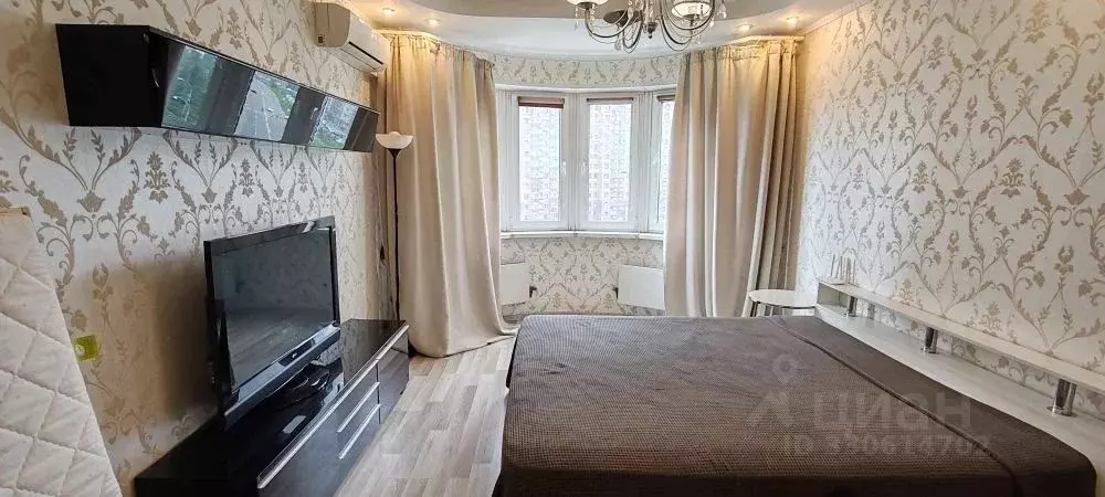 1-к кв. Московская область, Одинцово ул. Чистяковой, 14 (39.0 м) - Фото 2