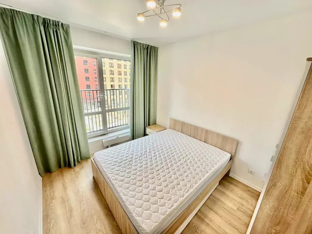 1-к кв. Москва ул. Усадебный Парк, 5 (35.0 м) - Фото 1