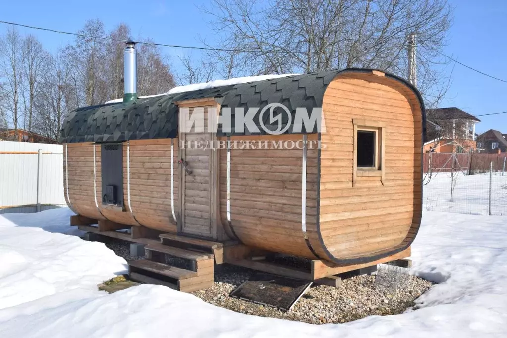 Дом в Московская область, Рузский муниципальный округ, д. Волково 171 ... - Фото 2