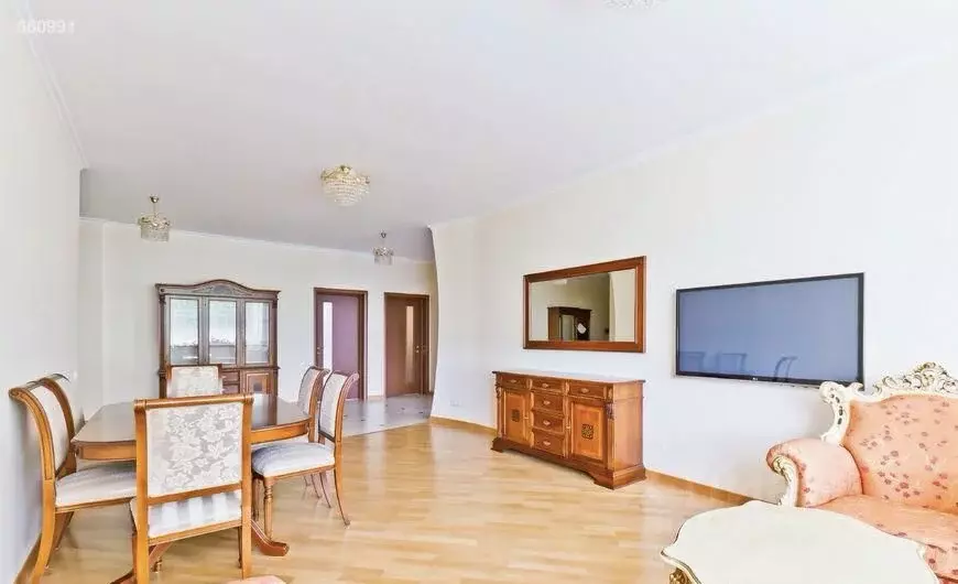 4-к кв. Москва Мичуринский просп., 16 (130.0 м) - Фото 2