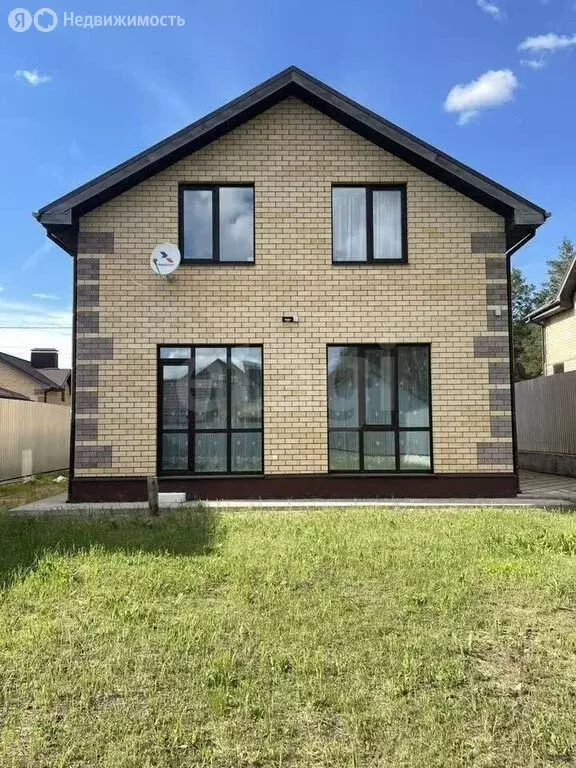 Дом в Глазково, Малиновый переулок (122.5 м) - Фото 2