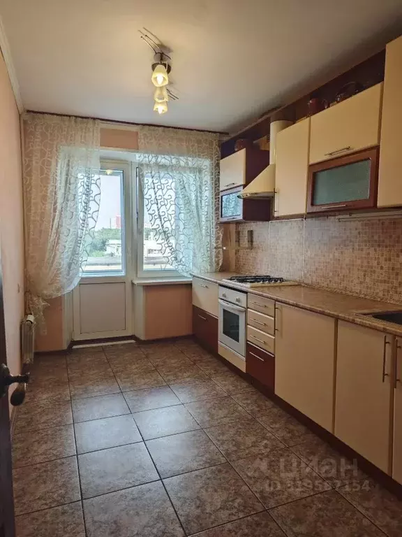 3-к кв. Рязанская область, Рязань ул. Керамзавода, 38 (67.4 м) - Фото 0