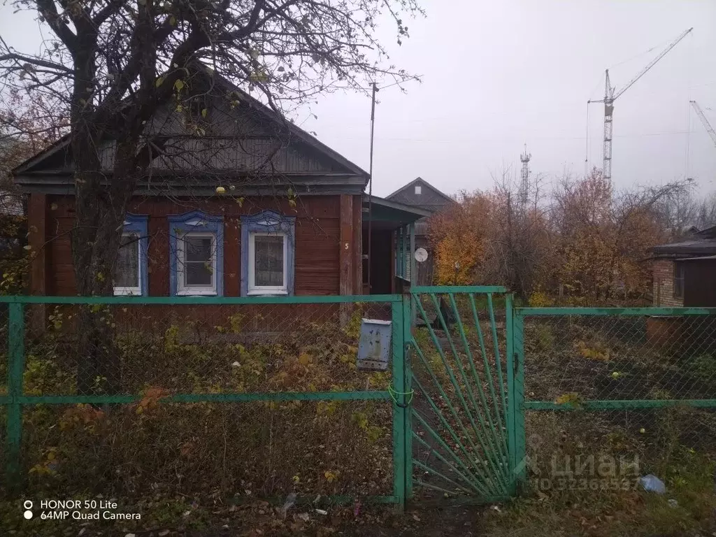 Дом в Пензенская область, Пенза проезд 3-й Можайского (65 м) - Фото 0