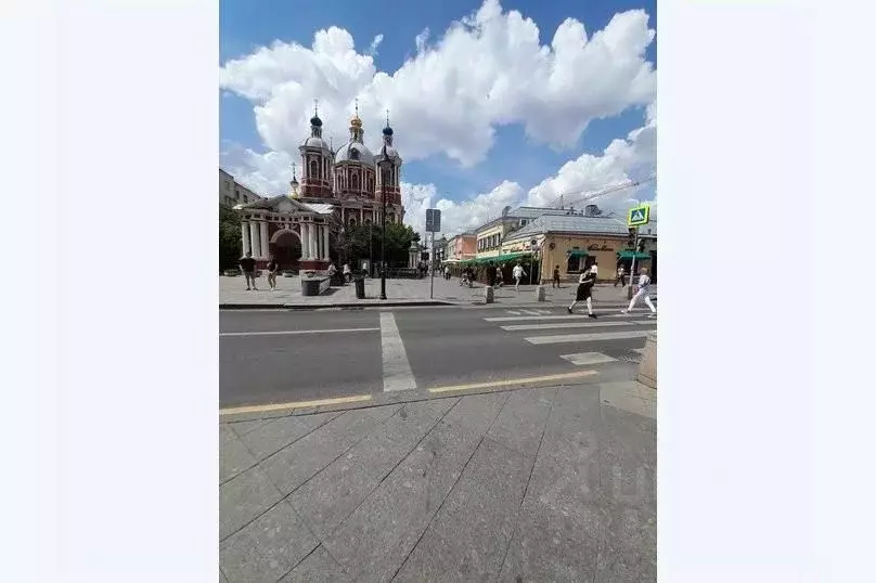 1-к кв. Москва Пятницкая ул., 28 (30.0 м) - Фото 2