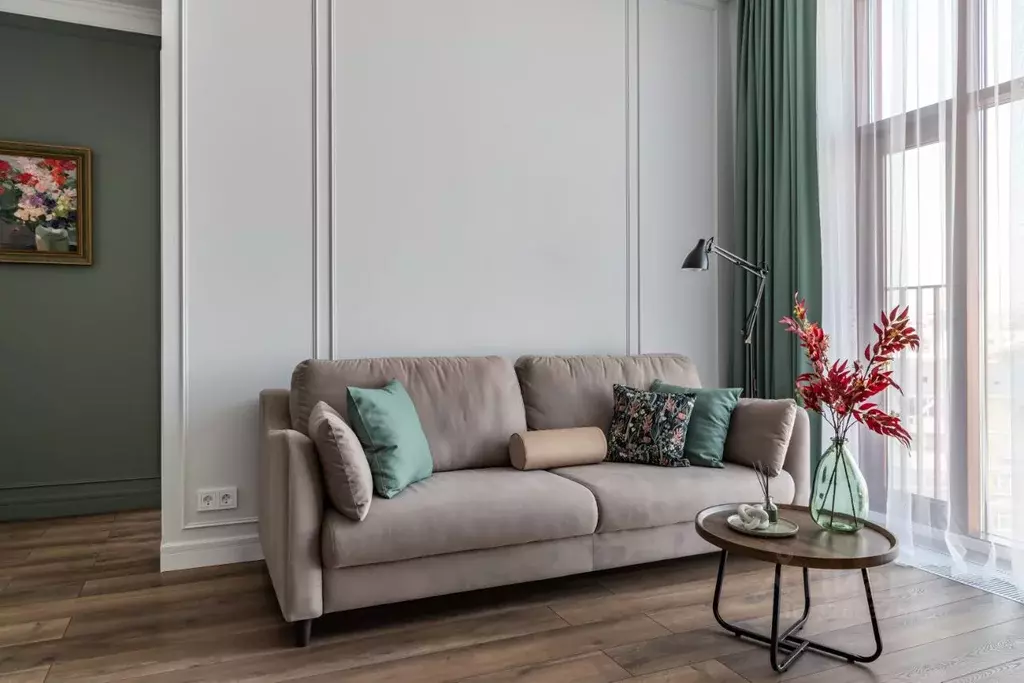 3-к кв. Москва ул. Казакова, 7 (67.0 м) - Фото 2