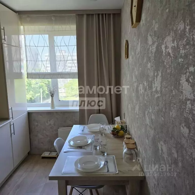 3-к кв. Хабаровский край, Комсомольск-на-Амуре Московский просп., 26к2 ... - Фото 2