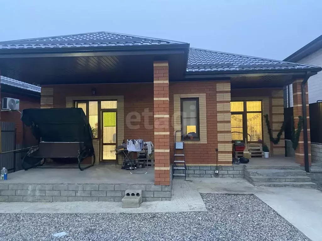 Дом в Ставропольский край, Ессентуки ул. Веселая (156 м) - Фото 1