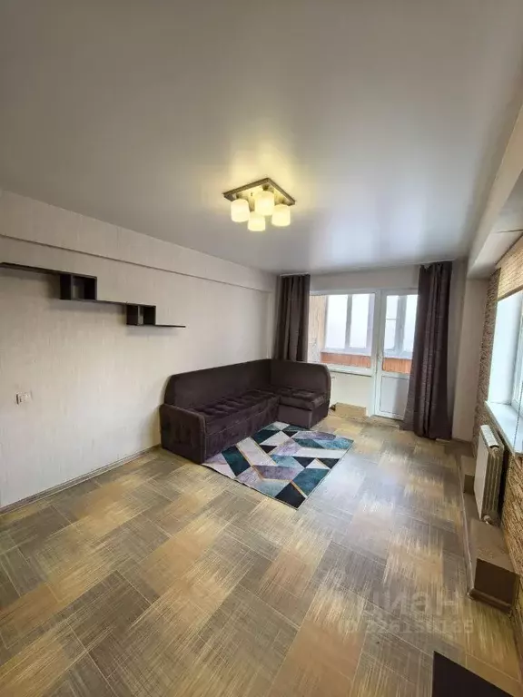 1-к кв. Свердловская область, Екатеринбург Пионерский жилрайон, ул. ... - Фото 2