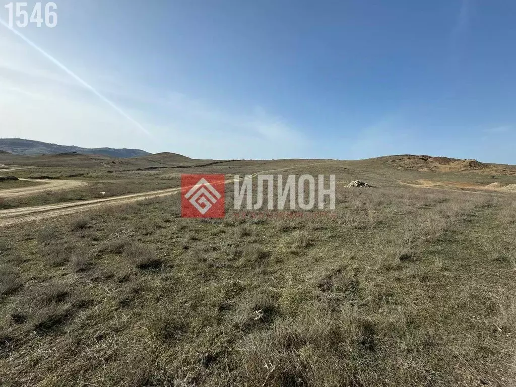 Участок в Крым, Судак городской округ, с. Миндальное  (6.0 сот.) - Фото 1