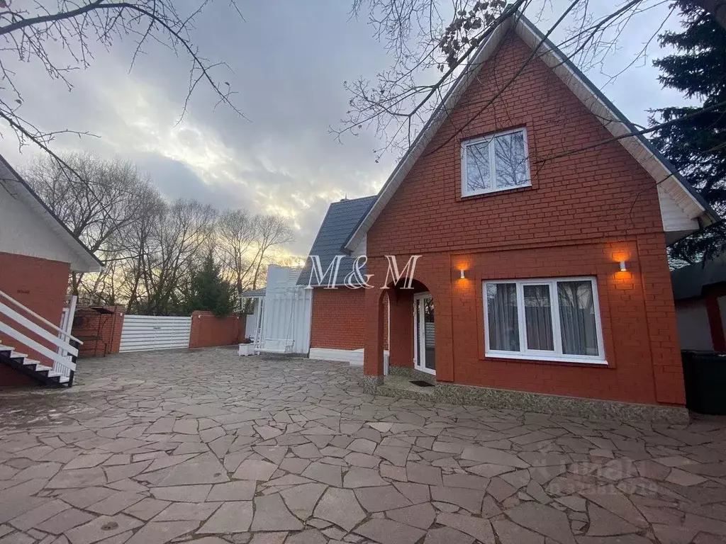 Дом в Москва д. Черепово, 53 (300 м) - Фото 2