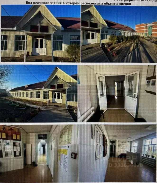 Помещение свободного назначения в Бурятия, Иволгинский район, ... - Фото 1