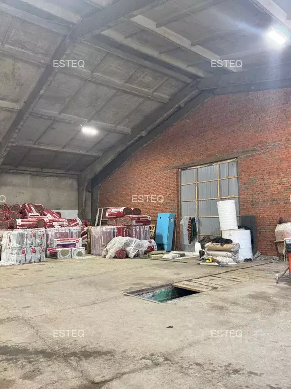 Склад в Новосибирская область, Новосибирск Толмачевское ш., 25с1 (264 ... - Фото 1
