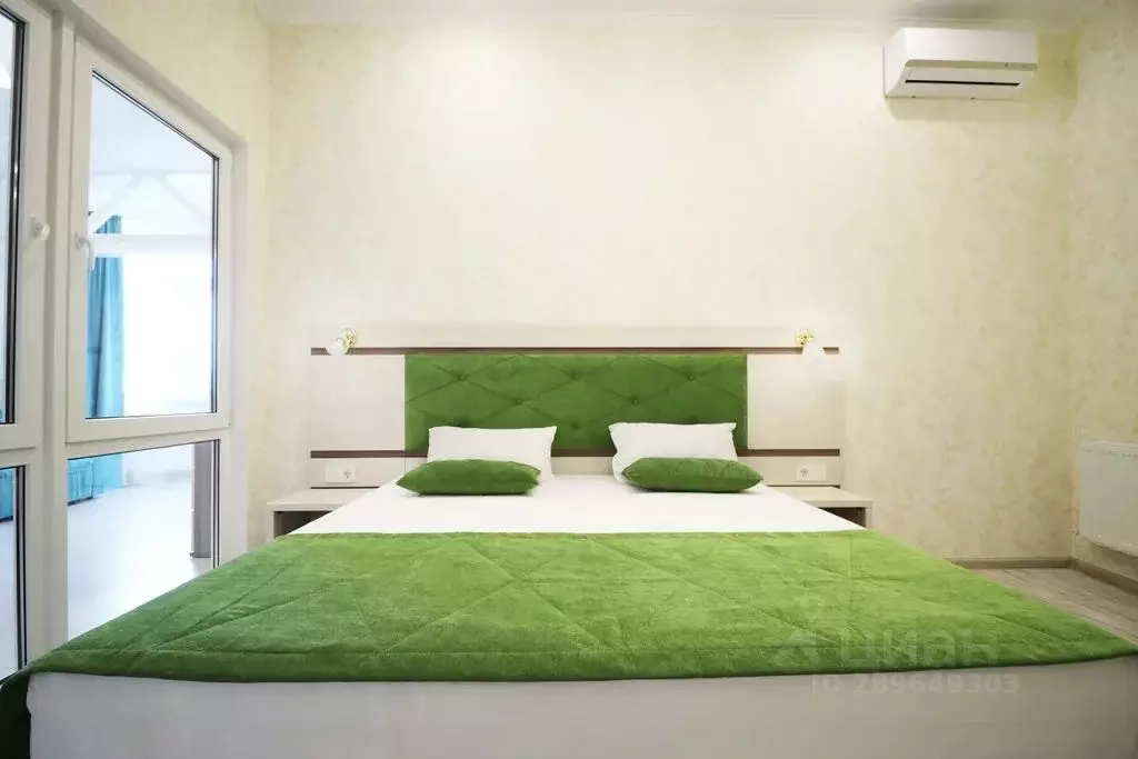 3-к кв. Крым, Ялта ул. Боткинская, 2В (80.0 м) - Фото 2