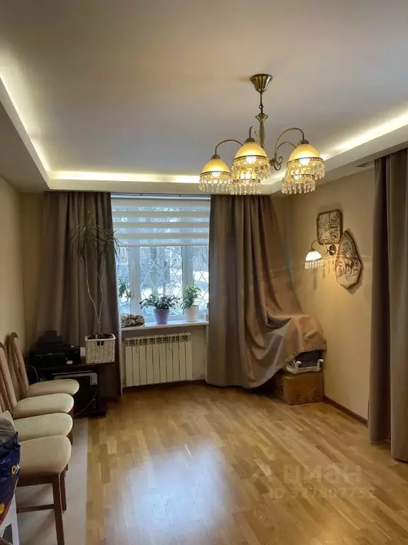 4-к кв. Санкт-Петербург просп. Луначарского, 82К1 (73.6 м) - Фото 1