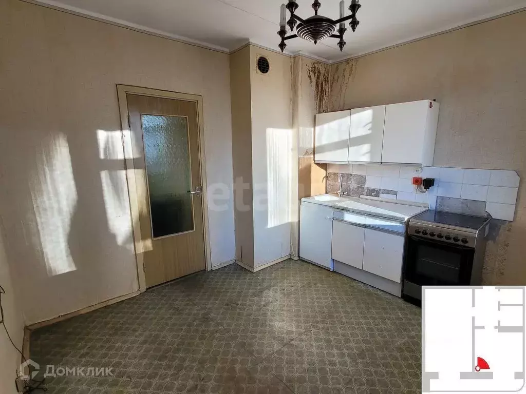 Продаётся 1-к квартира, 44.5 м - Фото 0