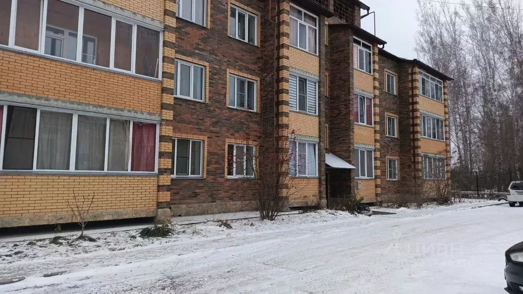 1-к кв. Новосибирская область, Новосибирск Воскресная ул., 31/2 (33.6 ... - Фото 1