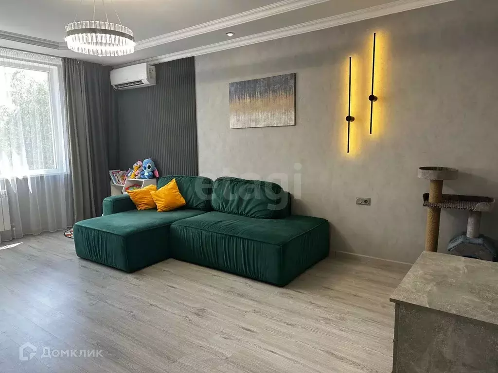 Продаётся 2-к квартира, 59.2 м - Фото 1