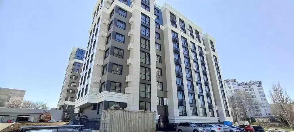 2-к кв. Севастополь ул. Степаняна, 2Б (50.5 м) - Фото 1