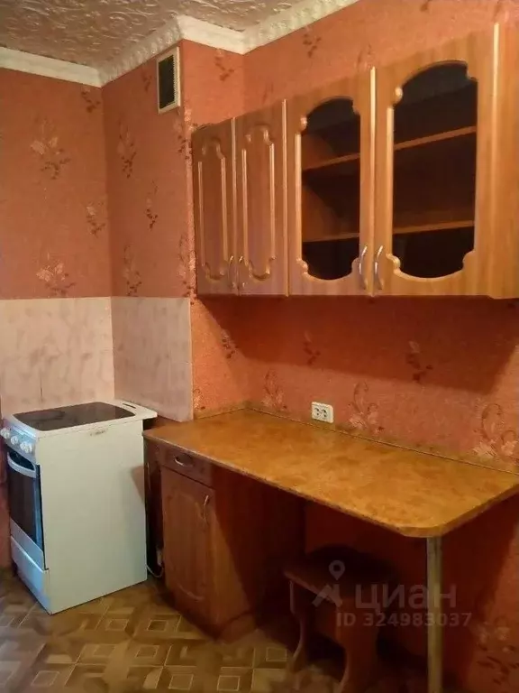 1-к кв. Белгородская область, Старый Оскол Ольминского мкр, 2 (36.6 м) - Фото 1