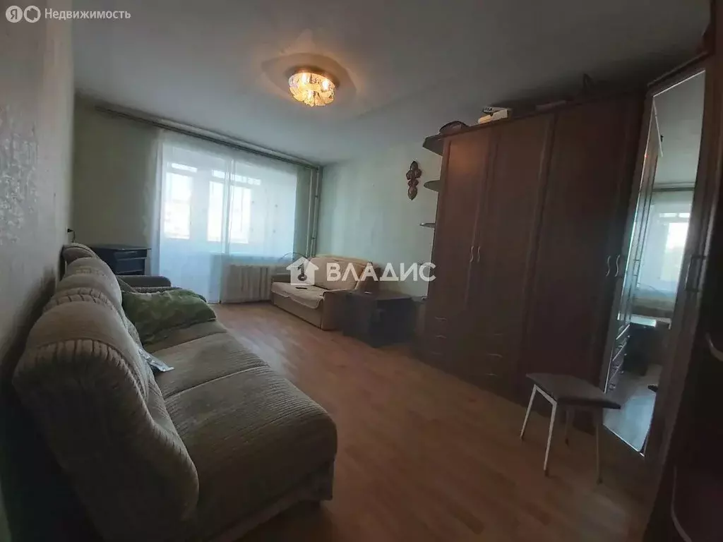2-комнатная квартира: Волгоград, улица Ткачёва, 15 (44.3 м) - Фото 1