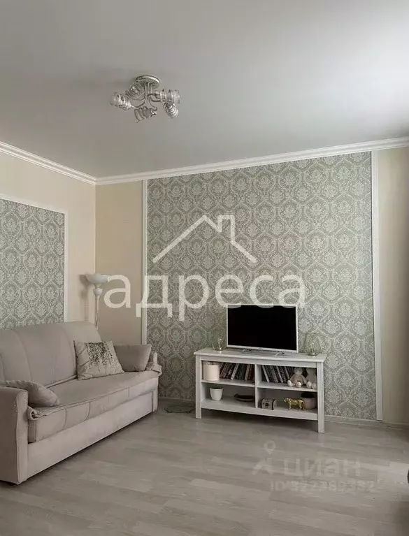 Студия Самарская область, Самара просека 5-я, 125 (37.0 м) - Фото 2