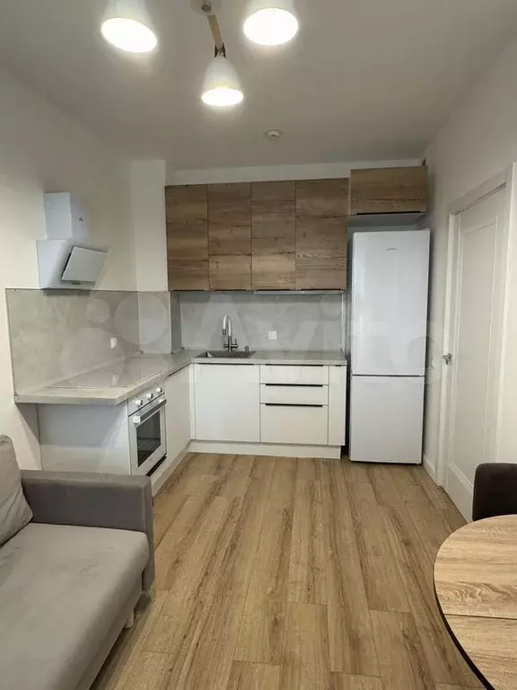1-к. квартира, 30 м, 8/15 эт. - Фото 1