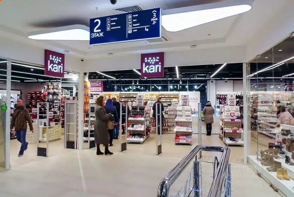 Помещение свободного назначения в Москва Большая Семеновская ул., 17А ... - Фото 2