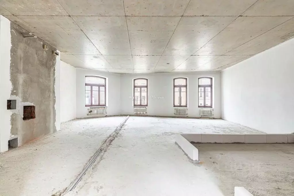 5-к кв. Москва Нащокинский пер., 8 (255.0 м) - Фото 1