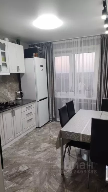 3-к кв. Брянская область, Брянск Почтовая ул., 146 (62.6 м) - Фото 1
