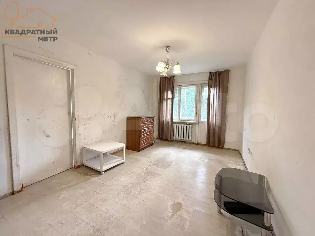 2-к. квартира, 44 м, 2/5 эт. - Фото 0