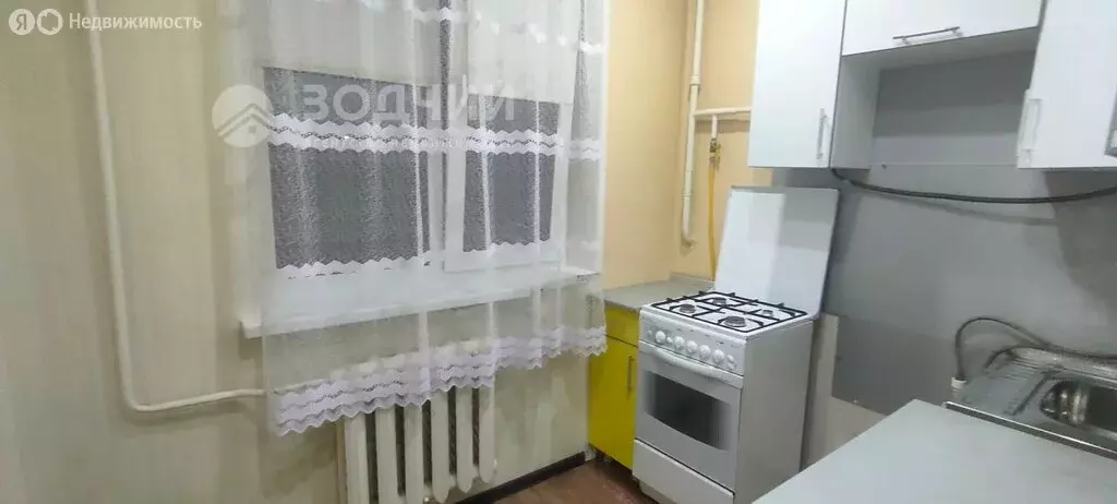 1-комнатная квартира: Чебоксары, улица Энтузиастов, 5к2 (30.2 м) - Фото 2