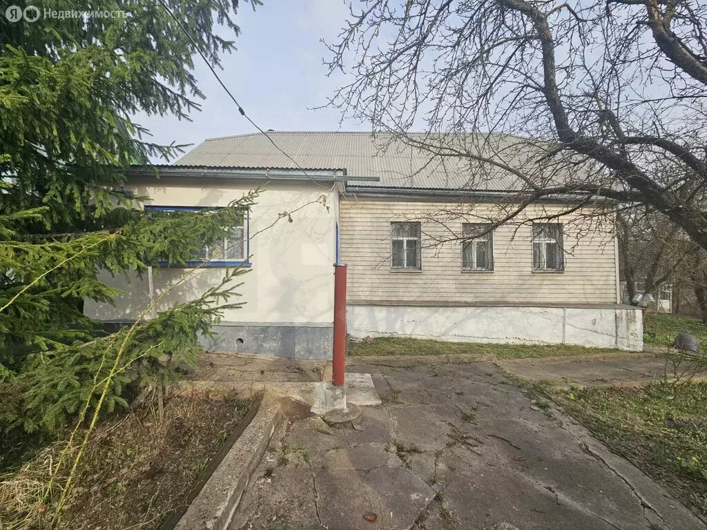 Дом в посёлок Менделеевский, улица Чапаева, 37 (55 м) - Фото 0