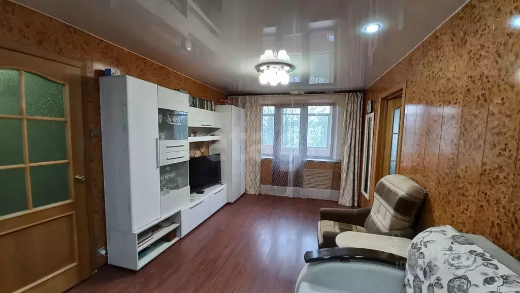 2-к кв. Ярославская область, Ярославль ул. Блюхера, 34 (44.6 м) - Фото 0