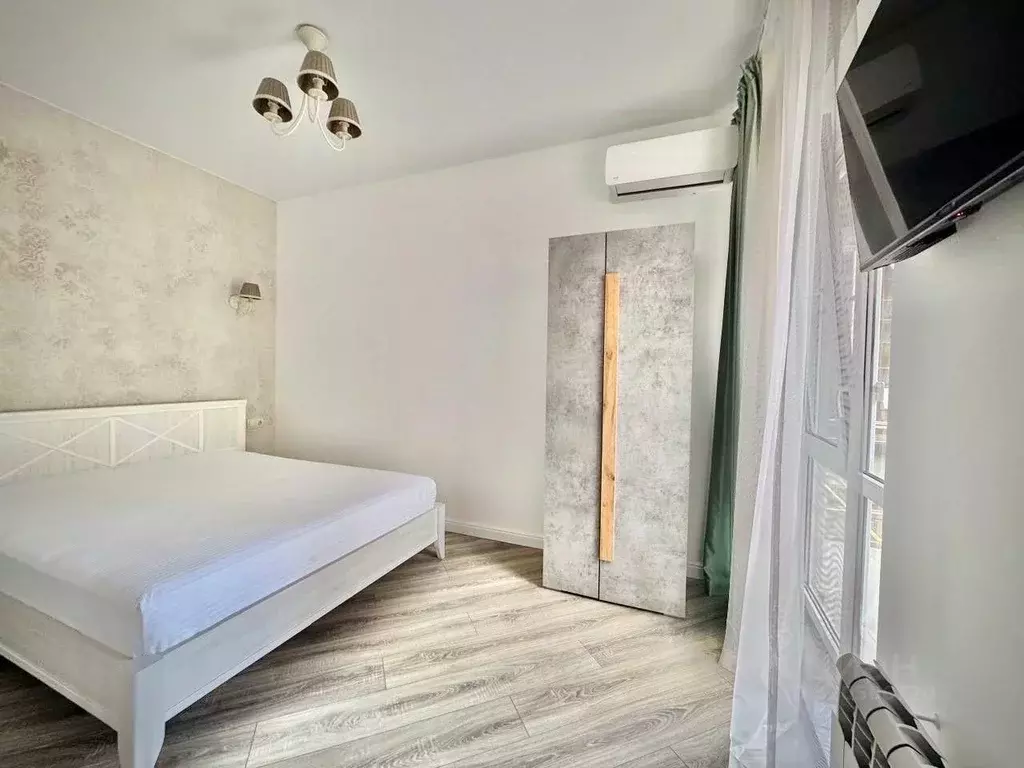 2-к кв. Краснодарский край, Сочи ул. Удачи, 14 (38.0 м) - Фото 0