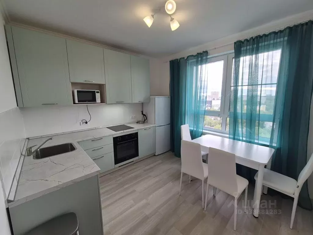 2-к кв. Москва Севастопольский просп., 46А (56.7 м) - Фото 1