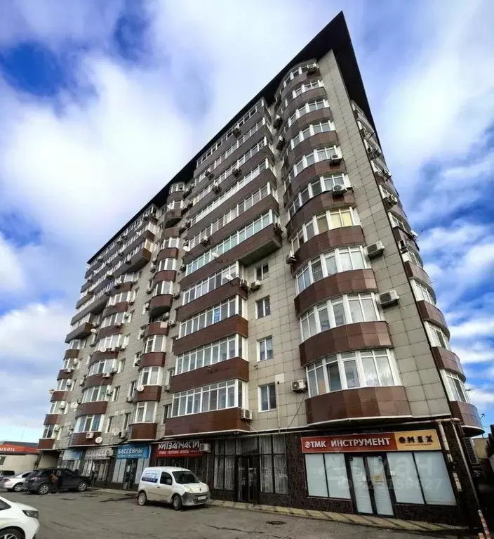 2-к кв. Краснодарский край, Анапа ш. Симферопольское, 1А (57.0 м) - Фото 1