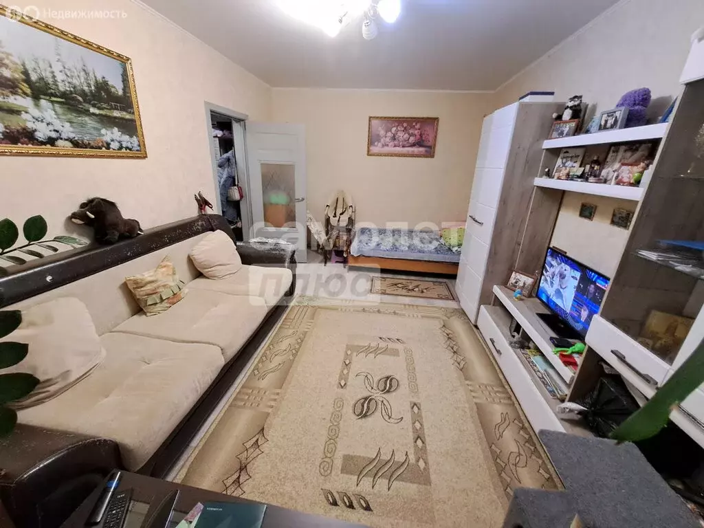 1-комнатная квартира: село Засечное, Светлая улица, 10 (36.2 м) - Фото 2