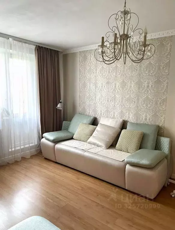 1-к кв. Москва ул. Чичерина, 8К1 (40.0 м) - Фото 1