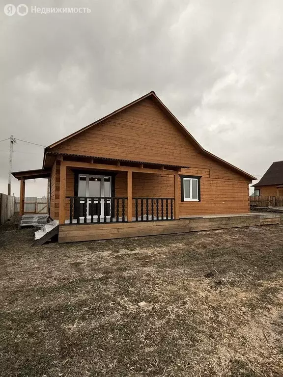 Дом в Грановщина, улица Загоскина (190 м) - Фото 1