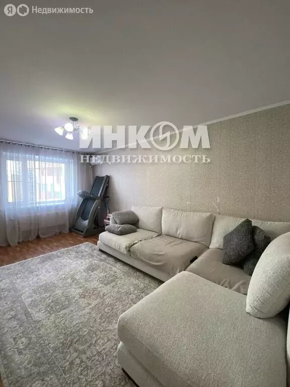 2-комнатная квартира: посёлок городского типа Бутово, жилой комплекс ... - Фото 2