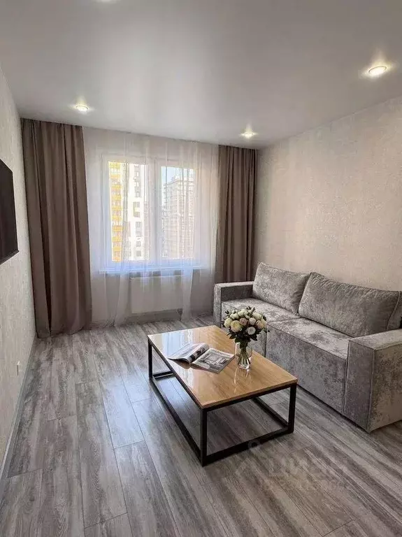 2-к кв. Татарстан, Казань ул. Александра Курынова, 4к4 (58.0 м) - Фото 2