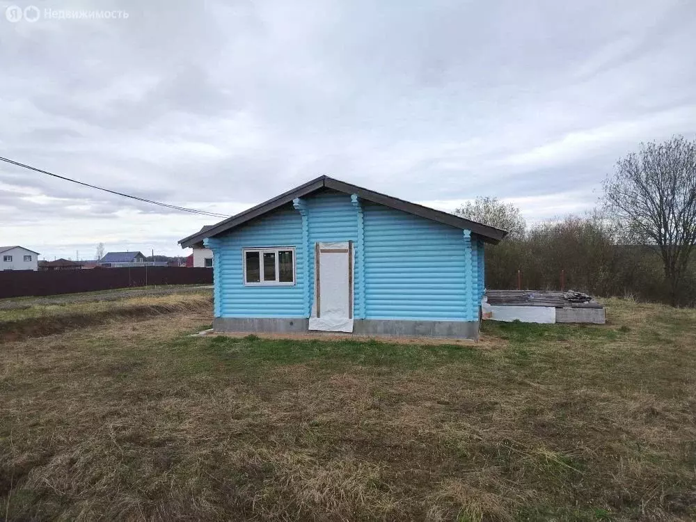 Дом в посёлок Микляиха, улица Калинина (98.2 м) - Фото 2